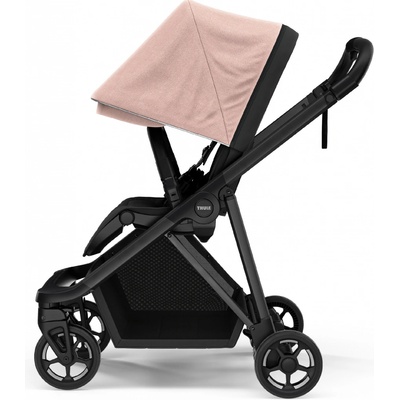 Thule Shine Misty Rose on Black 2023