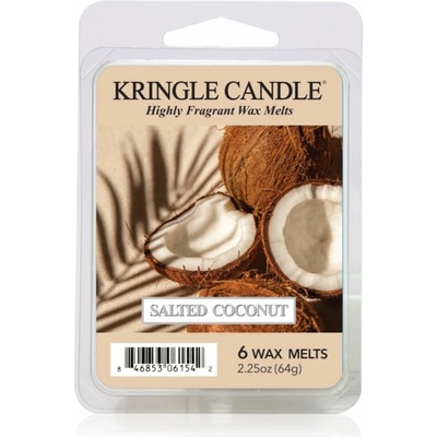 Kringle Candle vonný vosk Salted Coconut 64 g