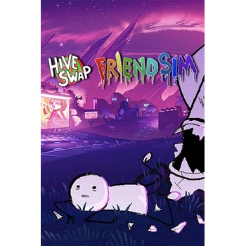 Fellow Traveller Hiveswap Friendsim (PC)