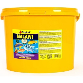 Tropical Malawi 11 L, 2 kg