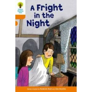 Oxford Reading Tree: Level 6: More Stories A: A Fright in the Night | Roderick Hunt (2011)