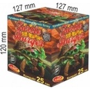 Turtle burger 25 ran kompakt