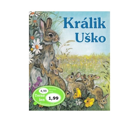 Králík Uško
