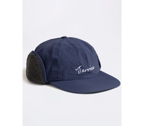 Service Works Script Trapper Hat NAVY
