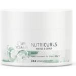 Wella WELLA Wp Nutricurls Mask Маска за коса дамски 150ml