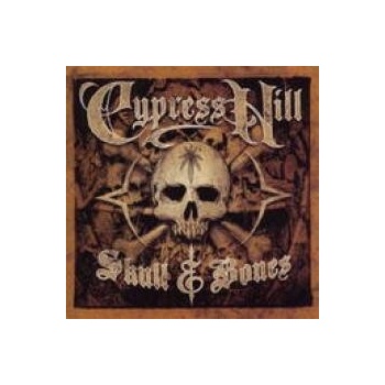 CYPRESS HILL: SKULL & BONES CD