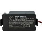 VHBW Батерия за Rowenta RR7774 / RR7755, 3400 mAh (889002740)