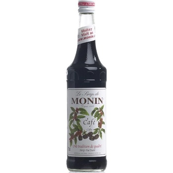 Monin Le Sirop Café Káva 0,7 l