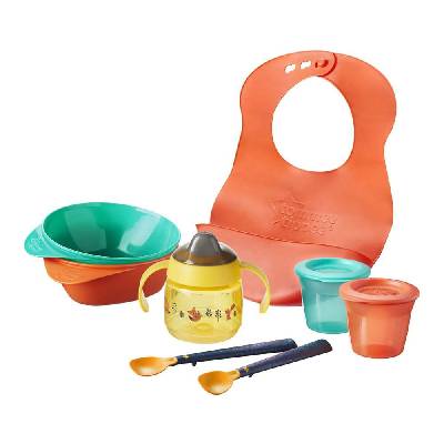 Tommee Tippee Стартов комплект за захранване First Tastes 4м+ (TT.0124)