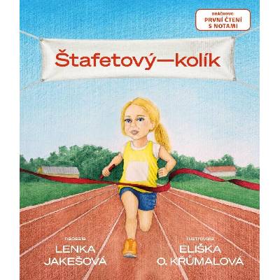 Štafetový kolík