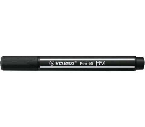 Stabilo Pen 68 Max černá