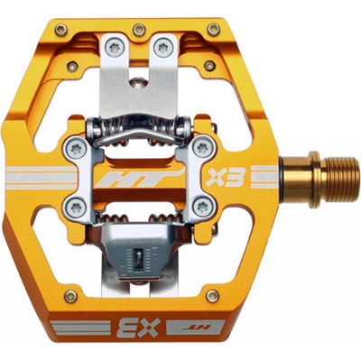 HT Components HT-X3 Ti pedály