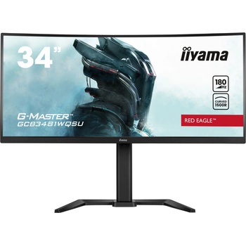 iiyama G-MASTER GCB3481WQSU-B1