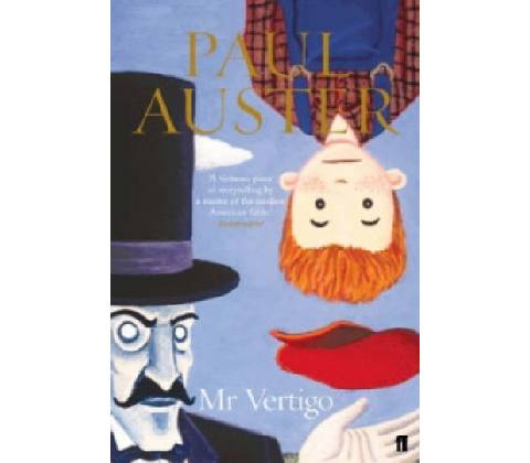 Mr Vertigo - Paul Auster