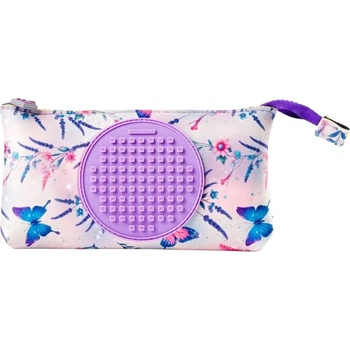 PIXIE CREW Ученически несесер Pixie Crew - Butterflies (PXA-02-36)