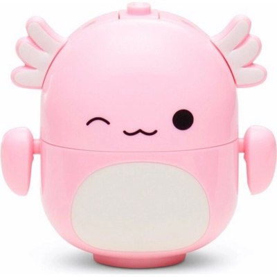 SQUISHMALLOWS stavebnica BLDR – Axolotl Archie