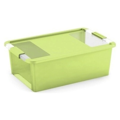 Keter Plastový úložný box BI 26 l 55 x 35 x 19 zelený