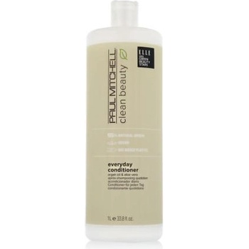 Paul Mitchell Clean Beauty Everyday Everyday Conditioner 1000 ml балсам за коса за ежедневна употреба унисекс