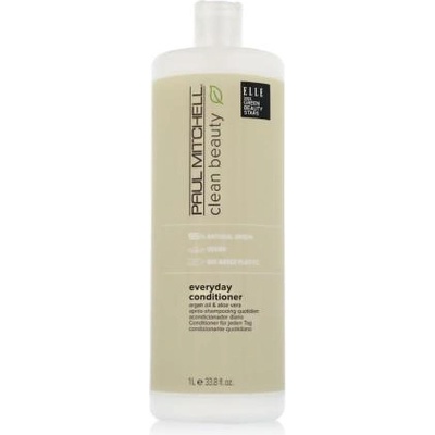 Paul Mitchell Clean Beauty Everyday Everyday Conditioner 1000 ml балсам за коса за ежедневна употреба унисекс