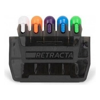 Avid Carp Sada ihlies vrtákom Retracta Tool Storage Set