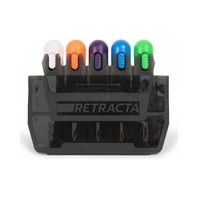 Avid Carp Sada ihlies vrtákom Retracta Tool Storage Set