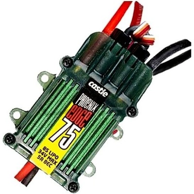 Castle Creations Regulátor Castle Phoenix Edge 75