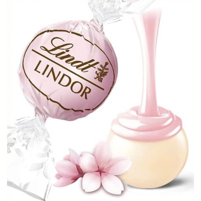 Lindt Lindor Sakura vážená 100 g