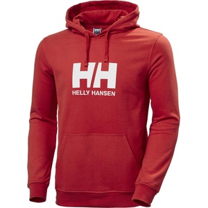 Helly Hansen Суитшърт logo hoodie - sportdepot - 92,41 лв