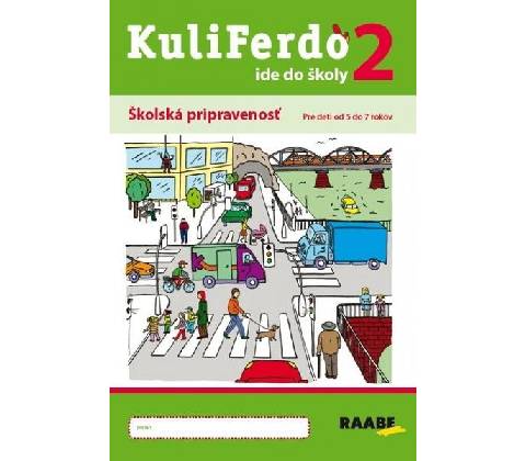 KULIFERDO IDE DO ŠKOLY 2KULIFERDO IDE DO ŠKOLY 3