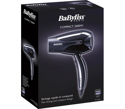 Babyliss D212E