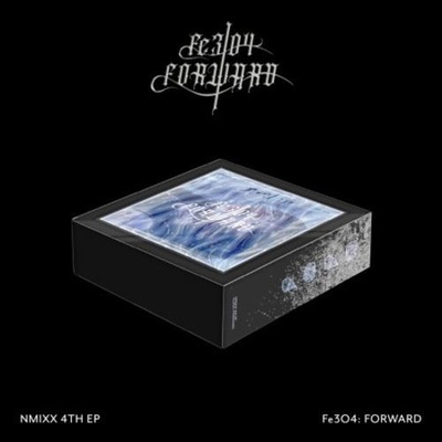 NMIXX: Fe3O4: Forward Limited Version CD