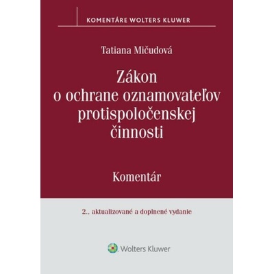 Zákon o ochrane oznamovateľov protispoločenskej činnosti