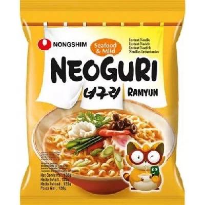 Nongshim polévka NeoGuri (Mild) Ramyun pro 2 osoby 120 g