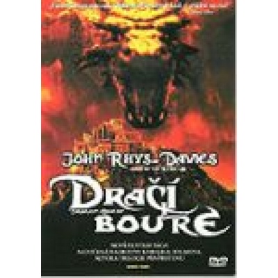 Dračí bouře DVD