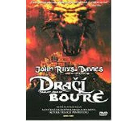 Dračí bouře DVD