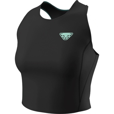 DYNAFIT TRAIL CROP TOP Women Black – Zboží Dáma