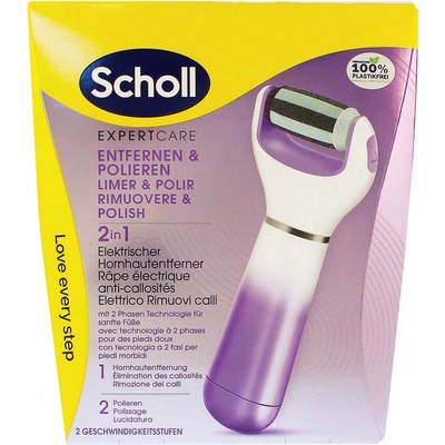 Scholl Expert Care 2-in-1 File & Smooth – Zboží Dáma Scholl Expert Care 2-in-1 File & Smooth – Zboží Dáma