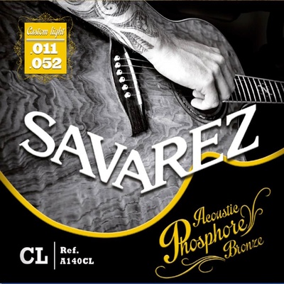 Savarez Acoustic Phosphore Bronze A140CL