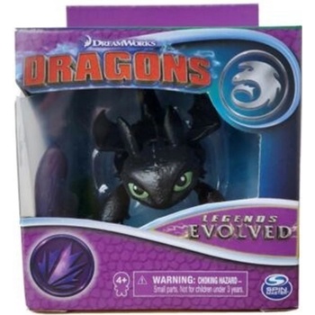 Hasbro Ako vycvičiť draka Bezzubka