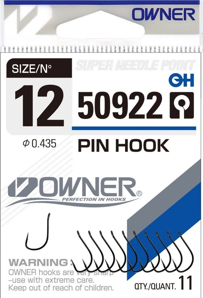 Owner Pin Hook 50922