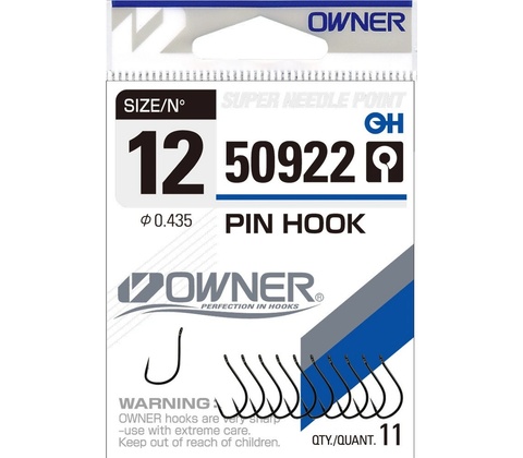 Owner Pin Hook 50922