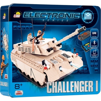 Cobi 21905 Tank Challenger I I/R a Bluetooth
