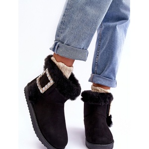 Step in style Дамски боти за сняг модел 186407 Step in style