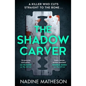The Shadow Carver (ISBN: 9780008548490)