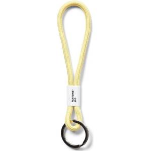 Pantone Светложълт ключодържател Light Yellow 600 - Pantone (101300600)