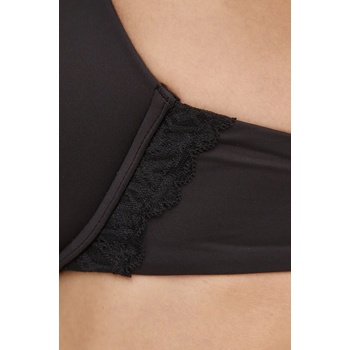 Calvin Klein Underwear Сутиен Calvin Klein Underwear в черно с изчистен дизайн 000QF7578E (000QF7578E)