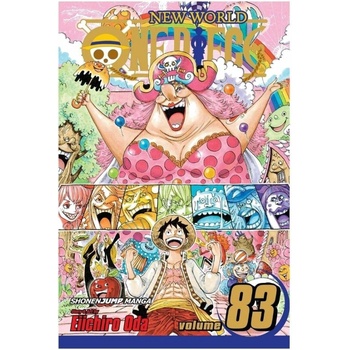 1 PIECE VOL 83