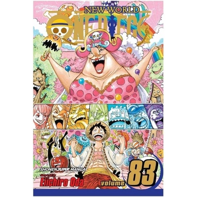 1 PIECE VOL 83
