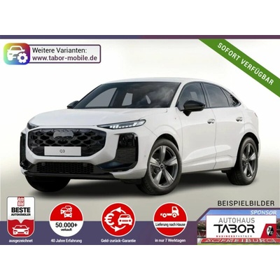 Audi Q3 quattro S-line Sportback 195 kW