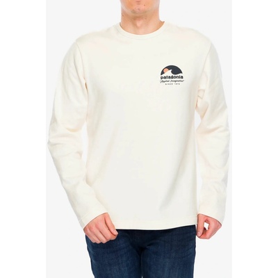 Patagonia LW Applied Imagination Wildrise Crew natural